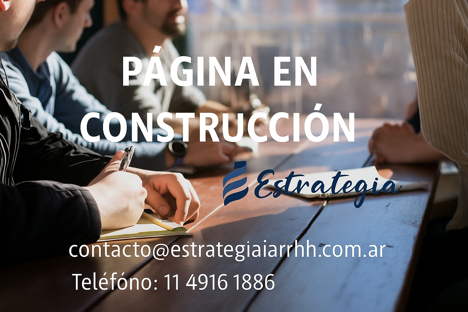 Sitio en Construcción